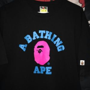 Bape tee